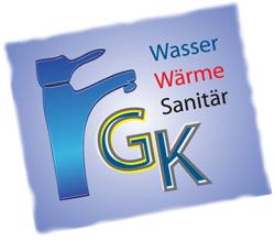Logo für Kratzer Gerhard, Gas-Wasser-Heizung-Sanitär-Installation-Service-Handel